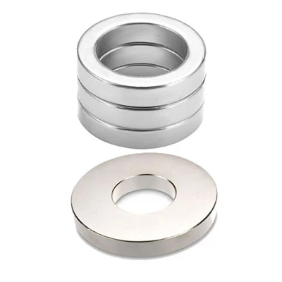 Magnesy w kształcie pierścienia